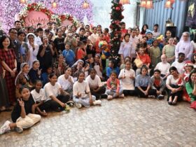 The Arbanat Kitchen Cafe Lounge Berbagi Kebahagiaan Bersama Anak Bhakti Luhur
