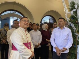 Natal dan Wisata Aman di Malang, Wali Kota Cek Gereja hingga Pos Pelayanan
