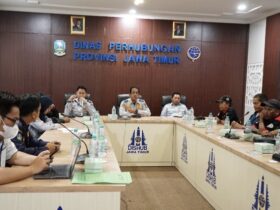 Audiensi Dishub Jatim bersama SSI penghapusan dua titik koridor di Malang (istimewa)