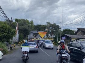 Jalur Malang-Batu diprediksi meningkat saat akhir pekan dan malam tahun baru (blok-a.com / Yogga Ardiawan)