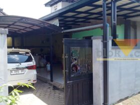 Lokasi Curanmor di rumah di Bandulan, Kota Malang