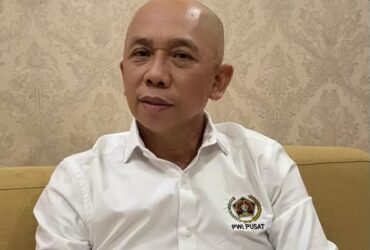 Supardi (Cak Hardy) Wakil Direktur Anti Kekerasan Wartawan PWI Pusat. (ist)