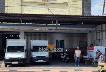 Satuan Pelayanan Pemenuhan Gizi (SPPG) Kota Blitar Sukorejo Pakunden yang dikelola Yayasan Bakti Insan Darmawan. (blok-a.com/Fajar)
