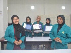 Tim Biologi Mahasiswa UNISMA Raih Gold Medal di Ajang Inovasi Internasional I2ASPO 2025