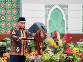 Rektor Unisma, Prof. Drs. H. Junaidi, M.Pd., Ph.D. (istimewa)