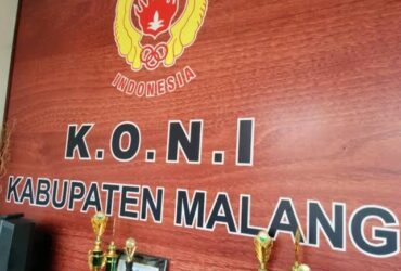 Bursa Ketua Umum Koni Kabupaten Malang memanas jelang pemilihan (ist)