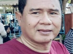 Caption : Dr. Setyo Utomo, S.H.M.S.i., korban penipuan Susiyanto alias Santo.