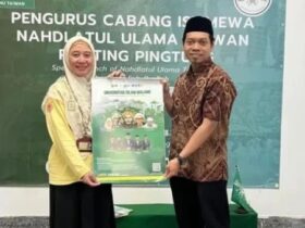 Wakil Rektor I Unisma Edukasi PMI di Taiwan, Soroti Risiko Konsumsi Obat Sembarangan