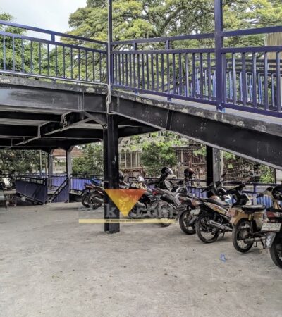 Lokasi parkir Kayutangan Heritage akan dievaluasi oleh Dishub Kota Malang (blok-a.com / Yogga Ardiawan)