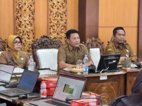 Atasi Persoalan Banjir, Pemkab Sidoarjo Rumuskan Masterplan Penataan Kota