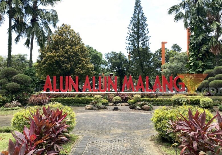 Alun-alun Merdeka Rampung Direvitalisasi, Siap Terintegrasi Kawasan Heritage