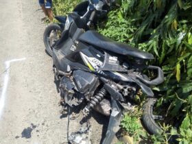Kecelakaan Beruntun di Mojoagung Jombang, Dua Pengendara Motor Tewas di TKP