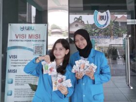 Kreatif! UAS Heppiee UIBU Tantang Mahasiswa Sulap Limbah Jadi Cuan