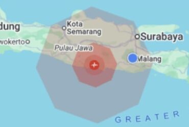 Gempa 5,5 Magnitudo di Pacitan Terasa hingga Malang, Warga Dau Rasakan Kasur Bergoyang