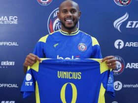 Rekrutan Joel Vinicius menjadi bagian dari langkah evaluasi dan penguatan skuad yang terus dilakukan manajemen Arema FC guna menghadapi