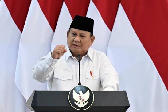 Presiden RI, Prabowo Subianto direncanakan mengunjungi SMA Taruna Nusantara pada Selasa (13/1/2025) (Sekretaris Kabinet)