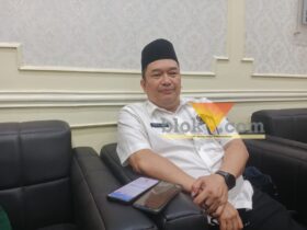 Sekretaris Daerah Kabupaten Malang, Budiar Anwar pastikan masyarakat dapat ganti untung imbas tol Malang–Kepanjen (blok-a.com / Yogga Ardiawan)
