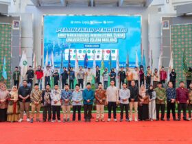 Pelantikan Pengurus Unit Kreativitas Mahasiswa (UKM) Unisma Periode 2026. (istimewa)