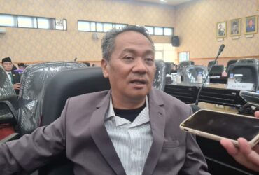 FOTO : Ketua DPRD Kota Blitar, dr. Syahrul Alim. (blok-a.com/Fajar)