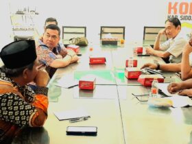Persiapan Menghadapi Porprov Jatim X 2027, KONI Sidoarjo Segera Bupati Sidoarjo