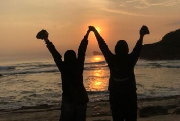 Keindahan Pantai Terbaru di Malang Selatan, Cocok untuk Berburu Spot Sunset