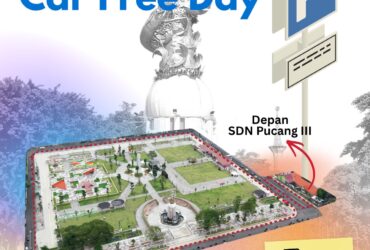 Dishub Terapkan Parkir Non Tunai (QRIS) di kawasan alun-alun Sidoarjo