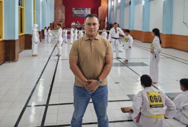 INKANAS Malang Raya Siapkan Atlet Lewat Ujian Kenaikan Tingkat