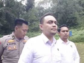 Teks: Kasatreskrim Polres Mojokerto AKP Aldhino Primawirdhan.(blok-a.com/Syahrul Wijaya)