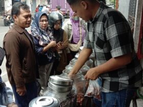 Ramadan Jadi Momentum Pedagang Kurma di Kota Malang Raup Berkah