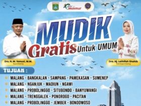 Mudik Gratis 2026 Kabupaten Malang Dibuka, Tersedia 7 Bus ke Berbagai Daerah