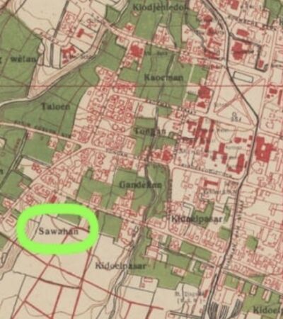 Daerah di Kota Malang Disebut ‘Sawahan’ Tapi Bukan di Sawojajar, Ini Sejarahnya