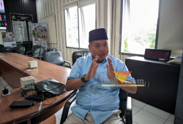 Ketua Komisi IV DPRD Kabupaten Malang, Ziaul Haq minta pelayanan puskesmas harus humanis (blok-a.com / Yogga Ardiawan)