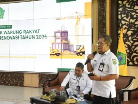 Sosialisasi Program Renovasi Warung Rakyat 2026