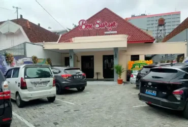 Bon Surya Restaurant & Cafe di Jl. Bromo, Kec. Klojen, Kota Malang (foto: google map/ Sunaryono Galih)