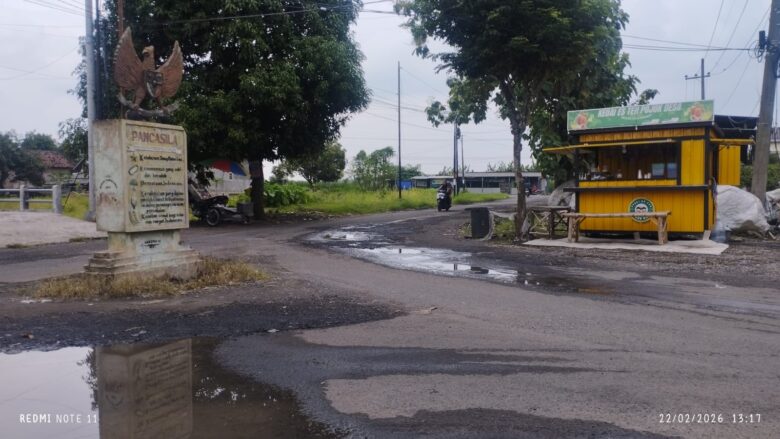 Formasi Kritisi Pemkab Sidoarjo, Soal Marak Akso Tambal Lubang Jalan