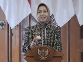 Wali kota Mojokerto Ika Puspita Sari.(Foto: Istimewa)