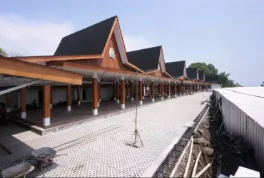 Kehadiran Kampung Nelayan Merah Putih Banyuwangi, destinasi kuliner seafood yang akan menambah daya tarik wisata, khususnya kuliner Banyuwangi (foto: ist)