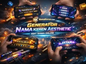 nama keren ff online generator