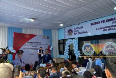 20 Dapur MBG di Kota Malang Belum Penuhi Standar Higiene