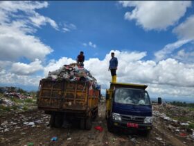 DLH Kota Malang Antisipasi Lonjakan Sampah Jelang Lebaran