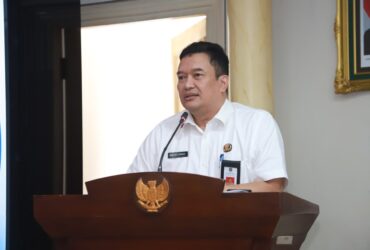 Sekda Kabupaten Malang, Budiar pastikan stok pangan aman jelang Lebaran (pro)