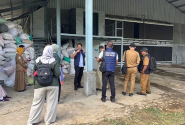 Pengecekan harga pangan di wilayah Kabupaten Malang oleh Bapanas dan Polres Malang (PolresMalang)