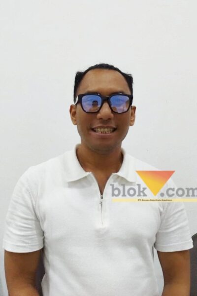 Anggota DPRD Kabupaten Malang, Zulham Akhmad Mubarrok sebut ada dugaan pemerasan oleh oknum BPJS (blok-a.com / Yogga Ardiawan)