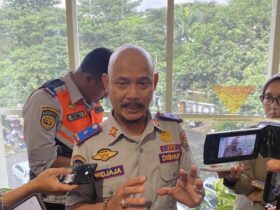 Penataan PKL dan Parkir di Jalan Merdeka Selatan Dievaluasi, Arus Lalin Dinilai Masih Lancar