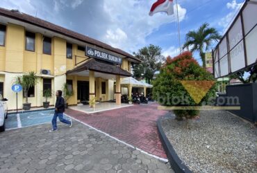 Kabar Warga Disekap di Polsek Sukun Beredar, Polisi Tegaskan Tidak Benar