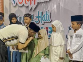 UIBU Malang Gelar “Menyapa Hati Berbagi 2026”, Libatkan 225 Anak Panti Asuhan