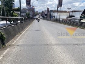 Flyover di Malang Tak Rata, Perbaikan Menyeluruh Terkendala Anggaran