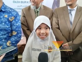 Inspiratif! Hafidzah Cilik Asal Malang Berangkat ke Kompetisi Al-Qur’an Internasional 2026