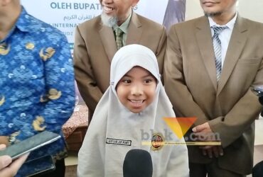 Inspiratif! Hafidzah Cilik Asal Malang Berangkat ke Kompetisi Al-Qur’an Internasional 2026
