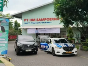 PT HM Sampoerna Kraksaan Probolinggo